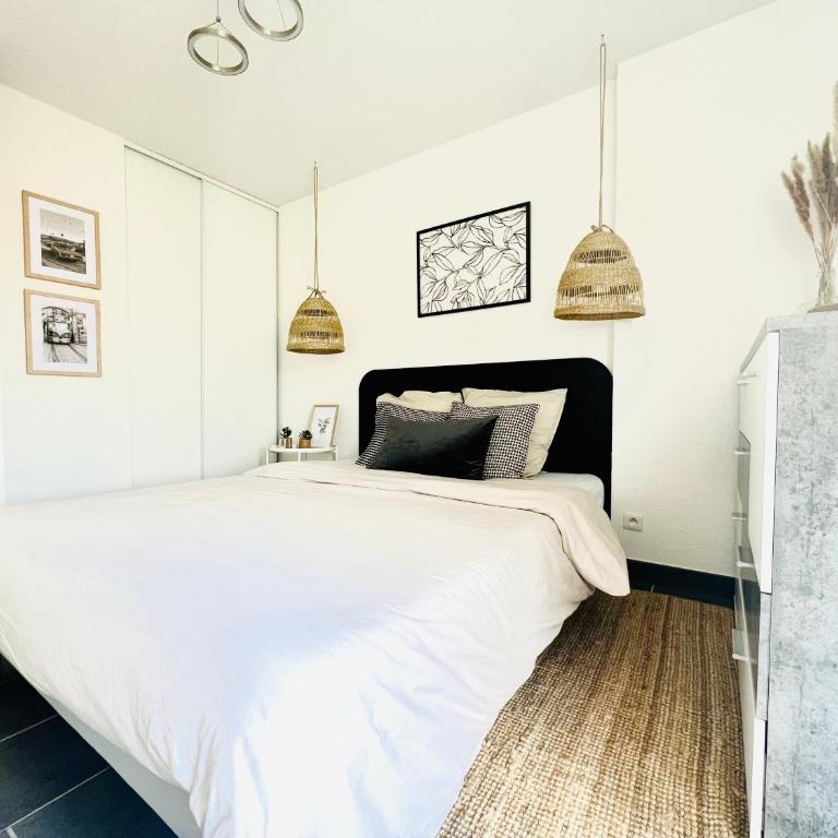 Les Jardins des Senteurs - Appartement privé avec piscine et parking - Appartement 1 Chambre - 2