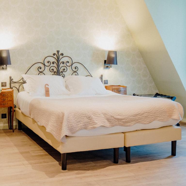 Hotel Le Grimaldi by Happyculture - Suite Junior - 9