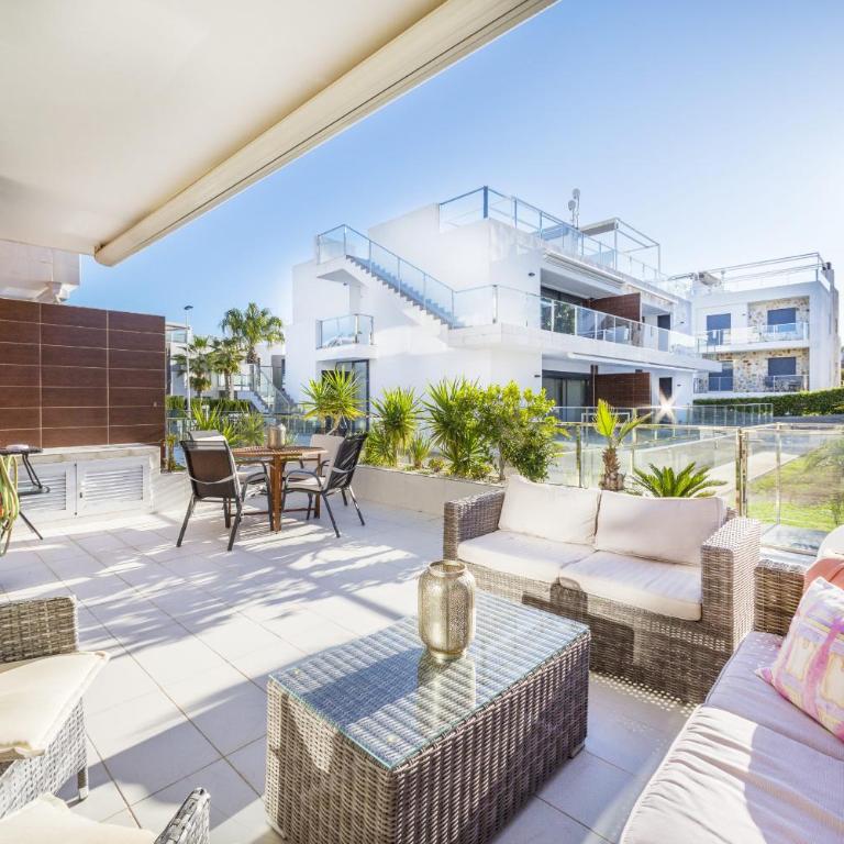 Ceñuela - Lush Haven by United Renters - Apartamento de 2 dormitorios - 42