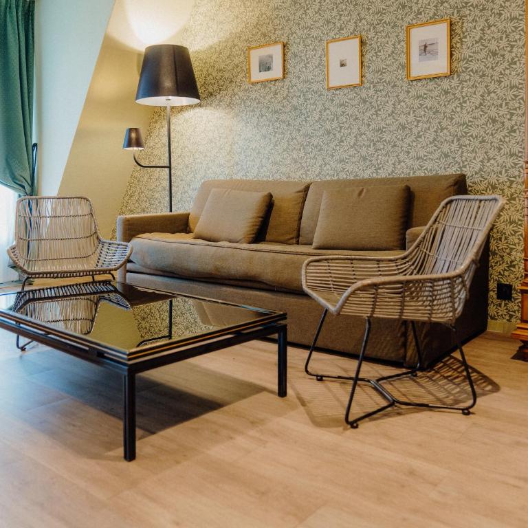 Hotel Le Grimaldi by Happyculture - Suite Junior - 13
