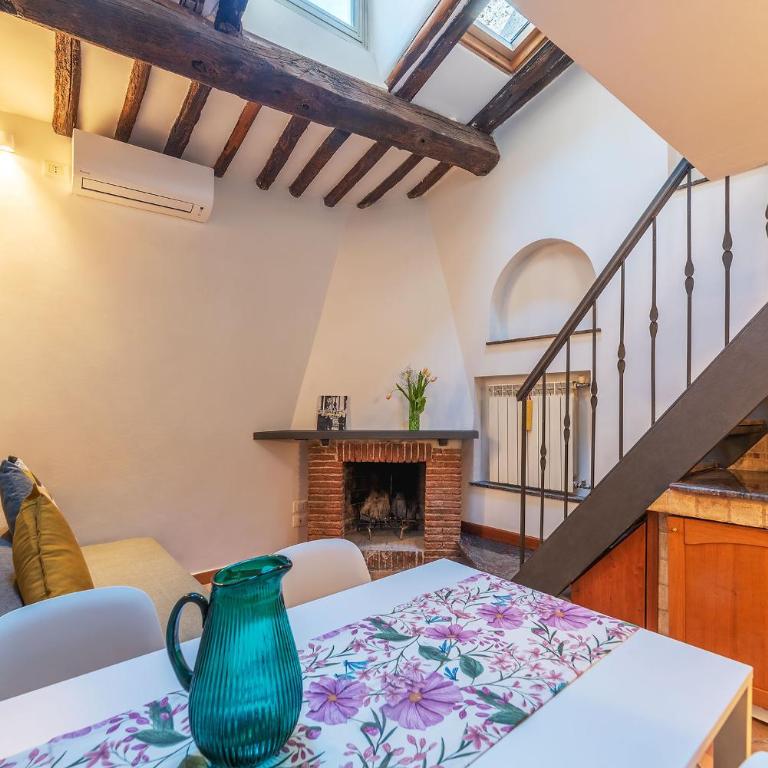 Trastevere Escape - Charme Holidays - Appartamento con 1 Camera da Letto - 4
