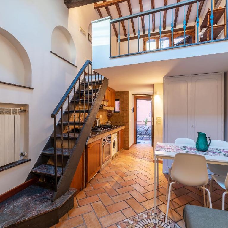 Trastevere Escape - Charme Holidays - Appartamento con 1 Camera da Letto - 2