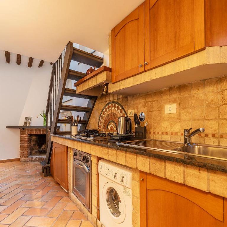 Trastevere Escape - Charme Holidays - Appartamento con 1 Camera da Letto - 9