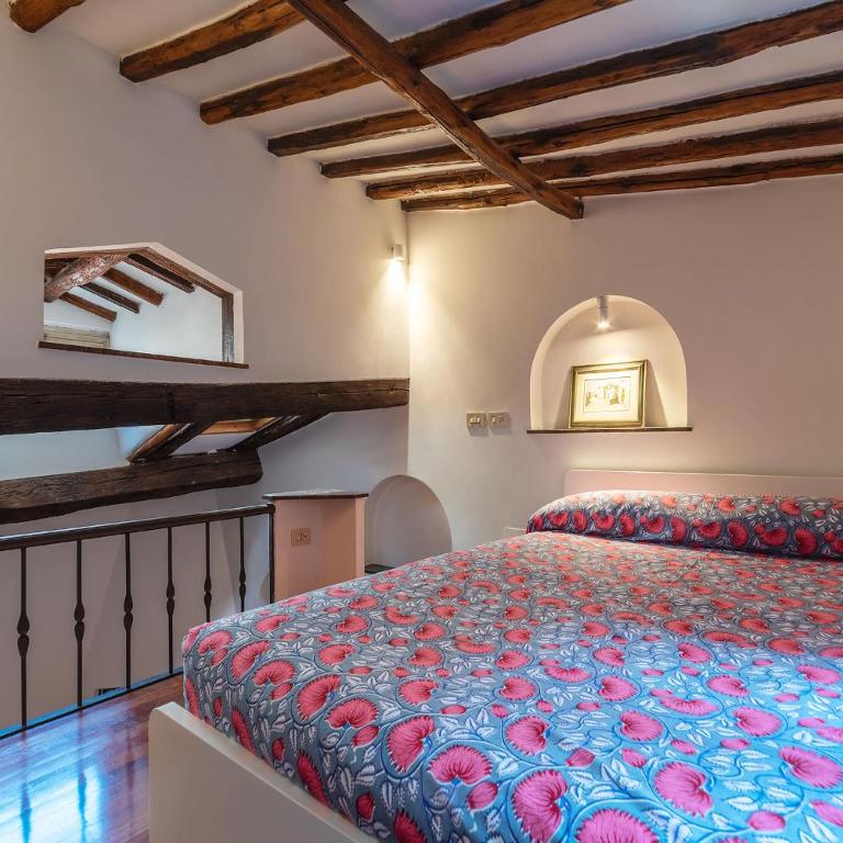 Trastevere Escape - Charme Holidays - Appartamento con 1 Camera da Letto - 19