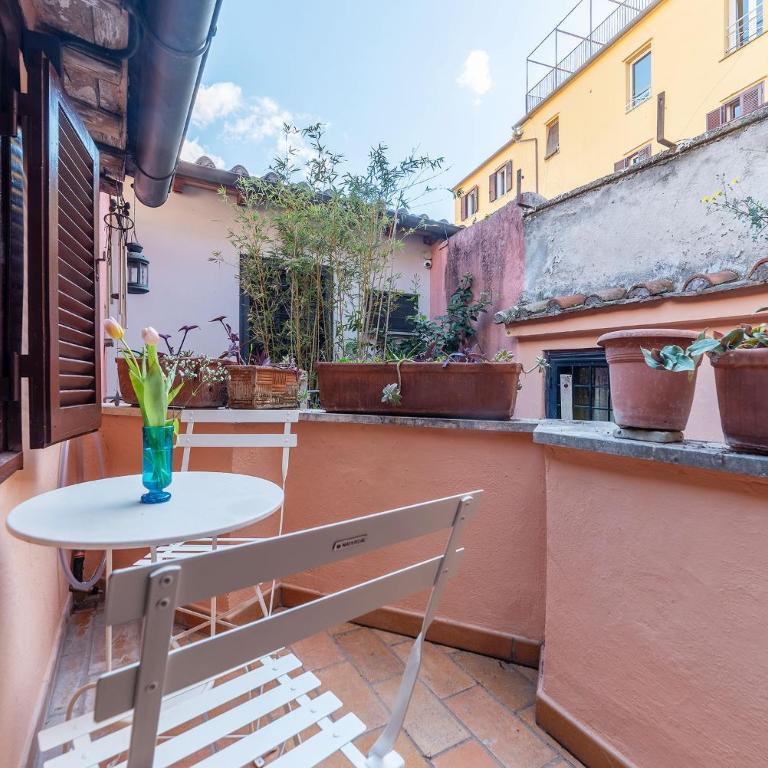 Trastevere Escape - Charme Holidays - Appartamento con 1 Camera da Letto - 25