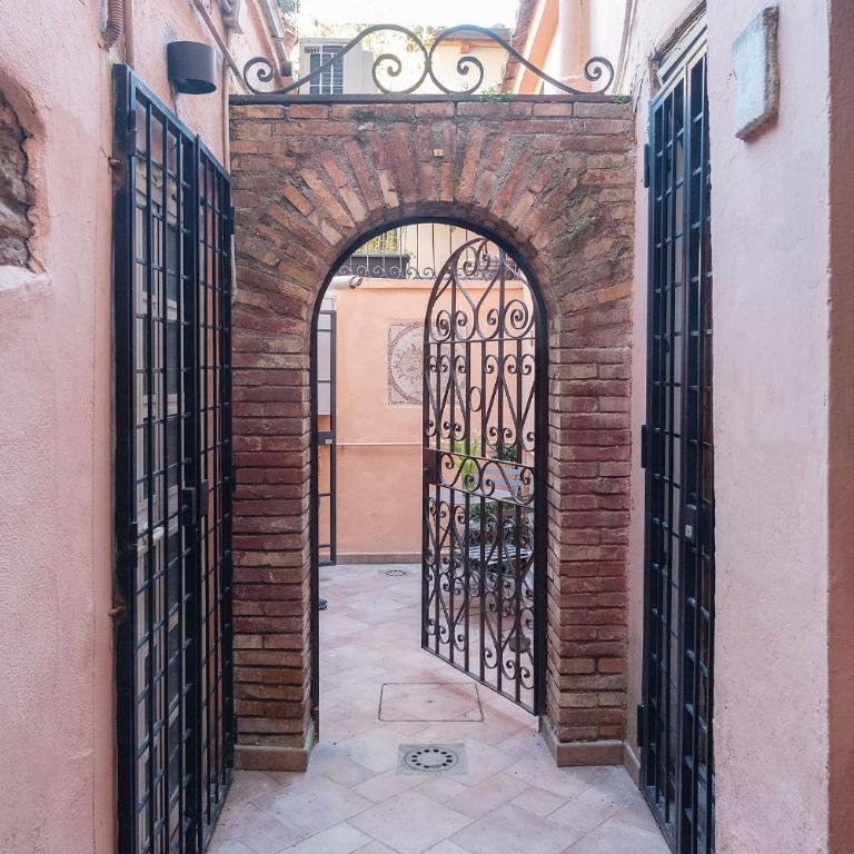 Trastevere Escape - Charme Holidays - Appartamento con 1 Camera da Letto - 17