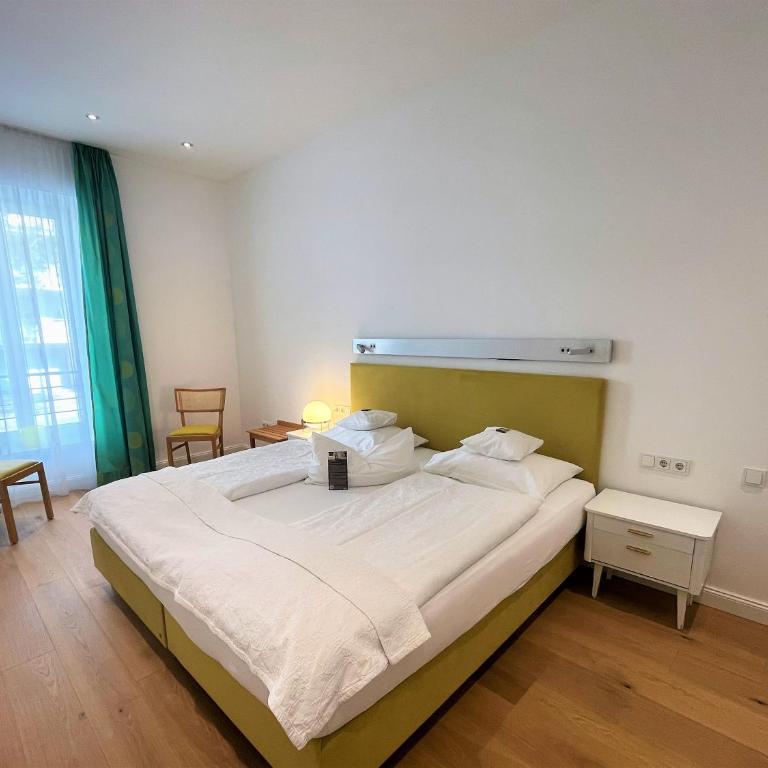 120qm Deluxe Apartment Suites Christina im Stil Design Hotel Vosteen Nähe der Kaiserburg - Deluxe Apartment - 2