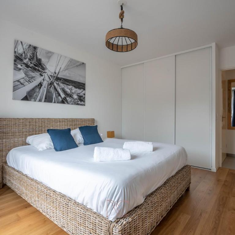*Disneyland-Paris* 7pers, Wifi, Netflix, parking - Appartement 2 Chambres - 4