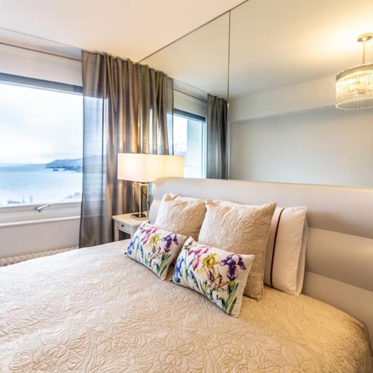 Perfect apartment Montreux centre - Lake View - Apartment mit 2 Schlafzimmern - 1