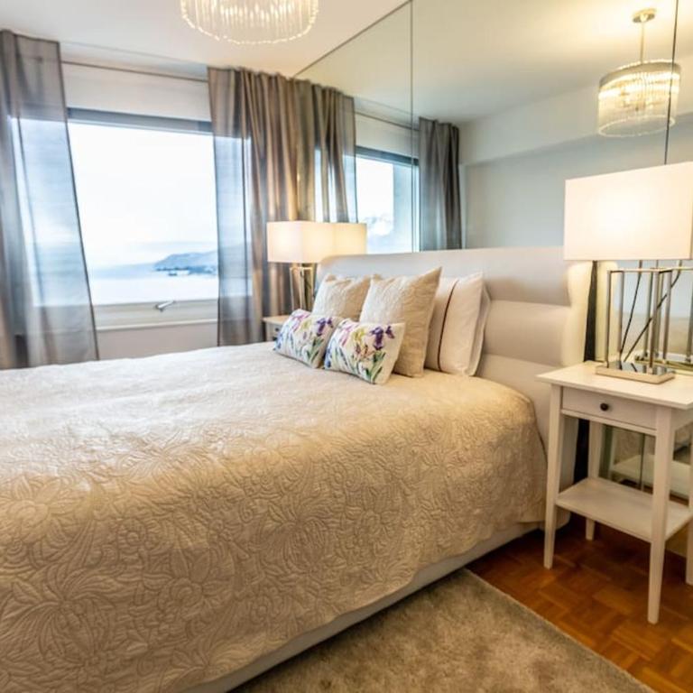 Perfect apartment Montreux centre - Lake View - Apartment mit 2 Schlafzimmern - 2