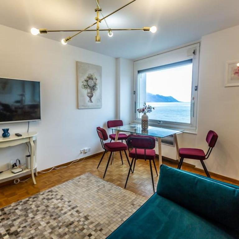 Perfect apartment Montreux centre - Lake View - Apartment mit 2 Schlafzimmern - 6