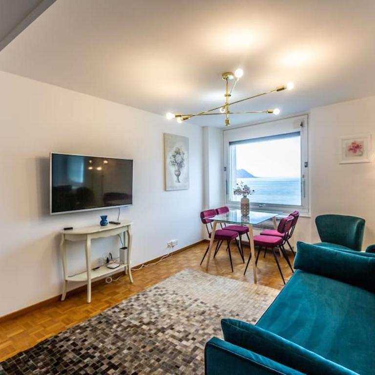 Perfect apartment Montreux centre - Lake View - Apartment mit 2 Schlafzimmern - 8