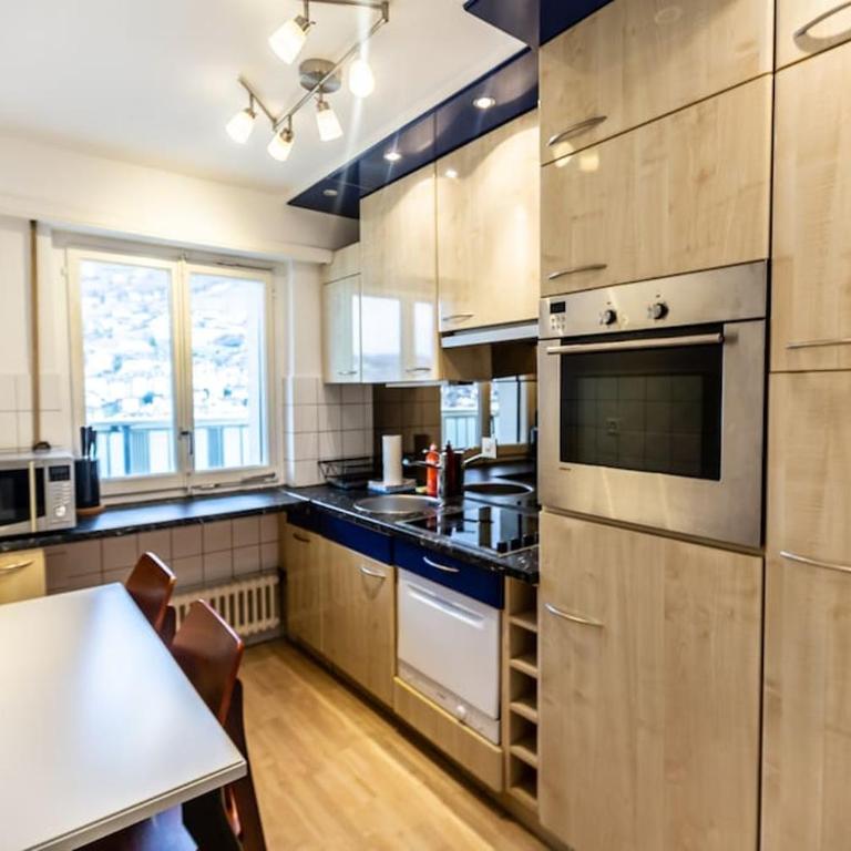 Perfect apartment Montreux centre - Lake View - Apartment mit 2 Schlafzimmern - 11