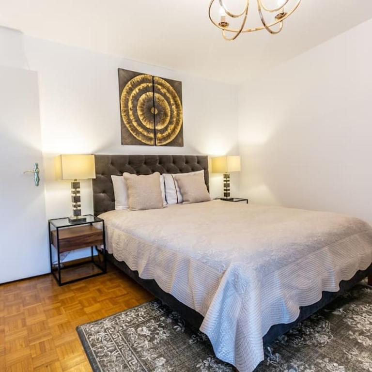 Perfect apartment Montreux centre - Lake View - Apartment mit 2 Schlafzimmern - 12