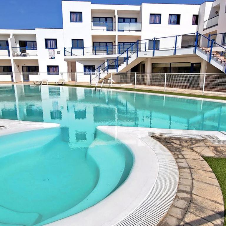 Casa Fiona - Costa Calma - Cozy Apartment Pool - Apartamento de 1 dormitorio - 27