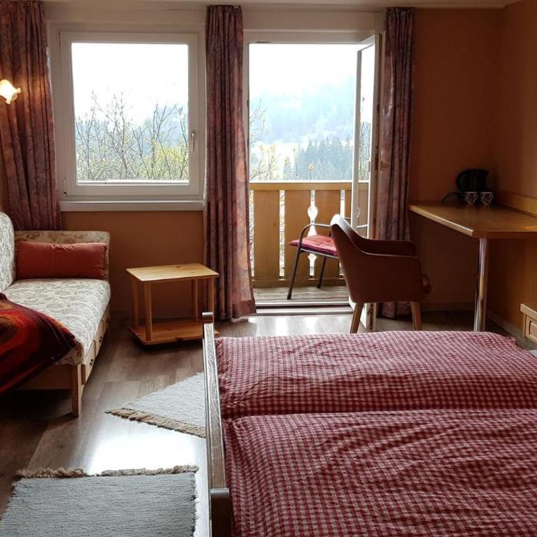 Gästehaus Eckstein - Double Room - 3