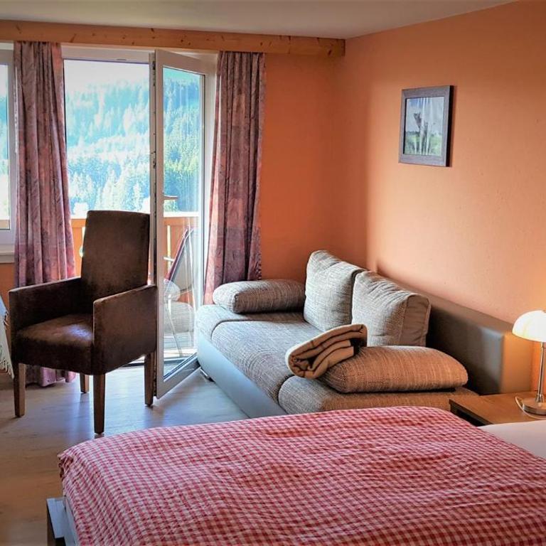 Gästehaus Eckstein - Double Room - 4
