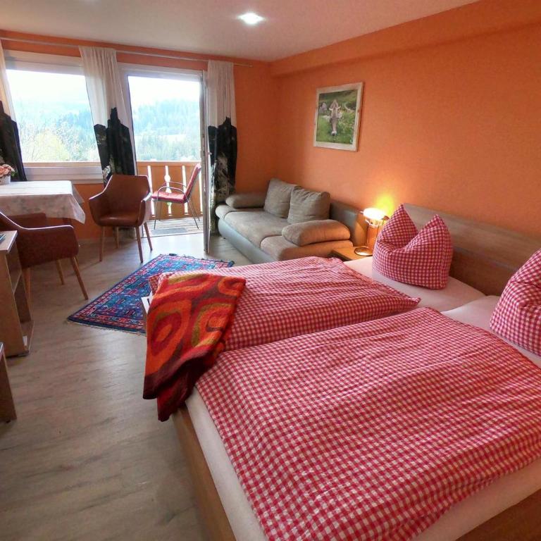 Gästehaus Eckstein - Double Room - 5