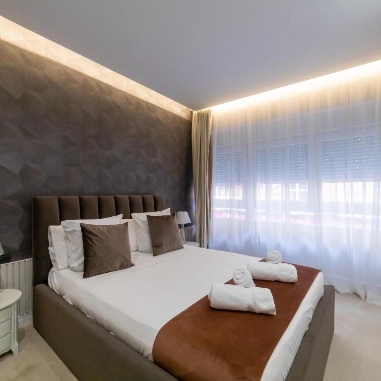 Luxury City Centre - Apartment with Terrace - 5