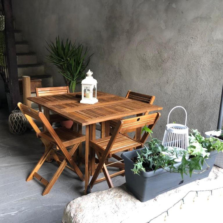 Casa dei Nonni - Appartamento con 1 Camera da Letto - 1