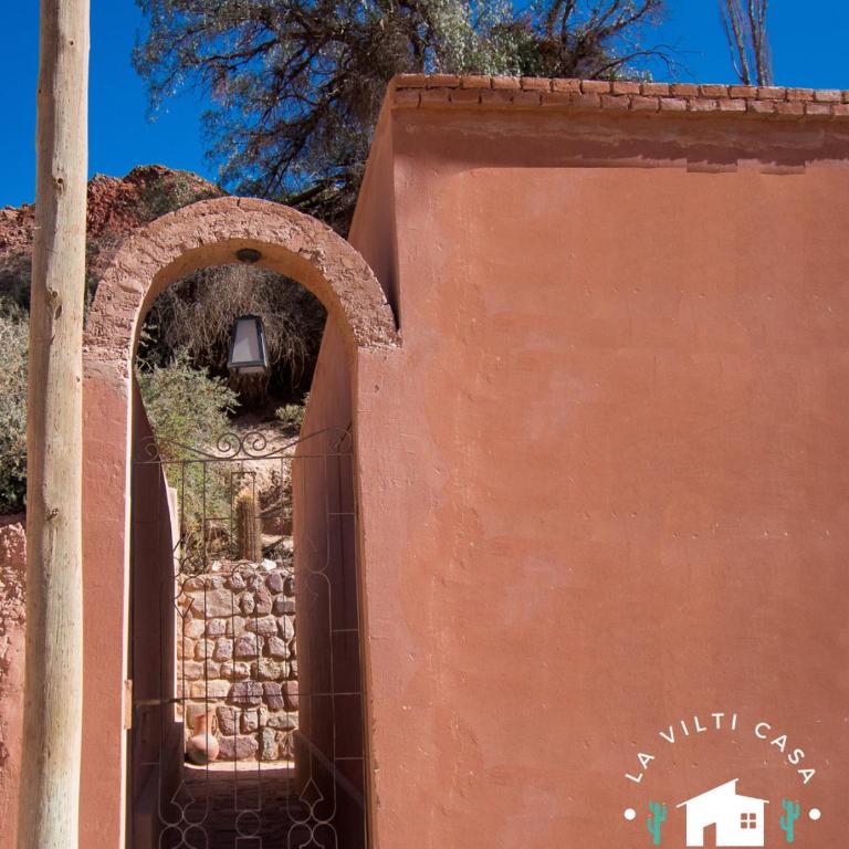 La Vilti casa de Purmamarca - Casa de 2 dormitorios - 7
