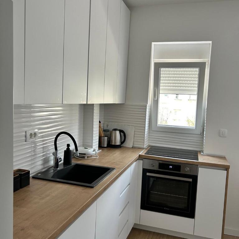 Apartment Navigare - Apartman sa 2 Spavaće Sobe - 7