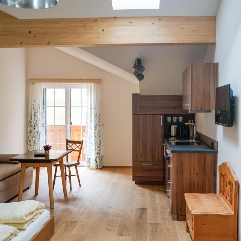Haus am Wald - Apartment mit Balkon - 2