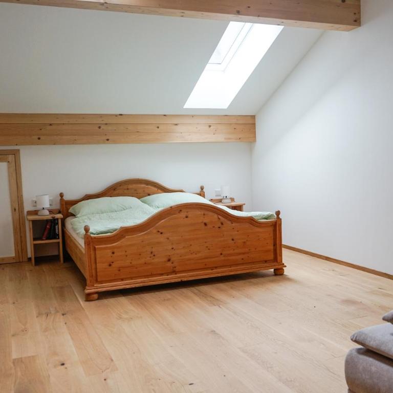 Haus am Wald - Dreibettzimmer mit Aussicht - 3