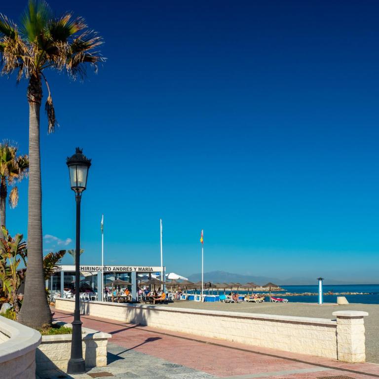 Frontline Beach Apartment Marina Real 5009 - Apartamento con vistas al mar - 21