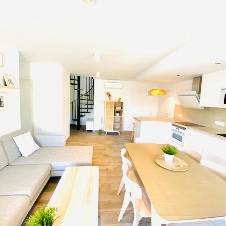 Atico En Atlanterra Playa - Apartamento Ático - 34