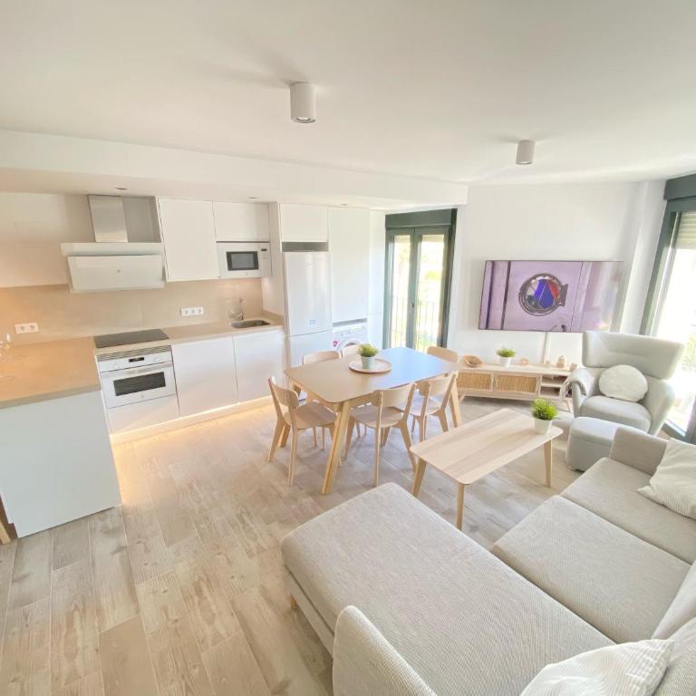 Atico En Atlanterra Playa - Apartamento Ático - 25