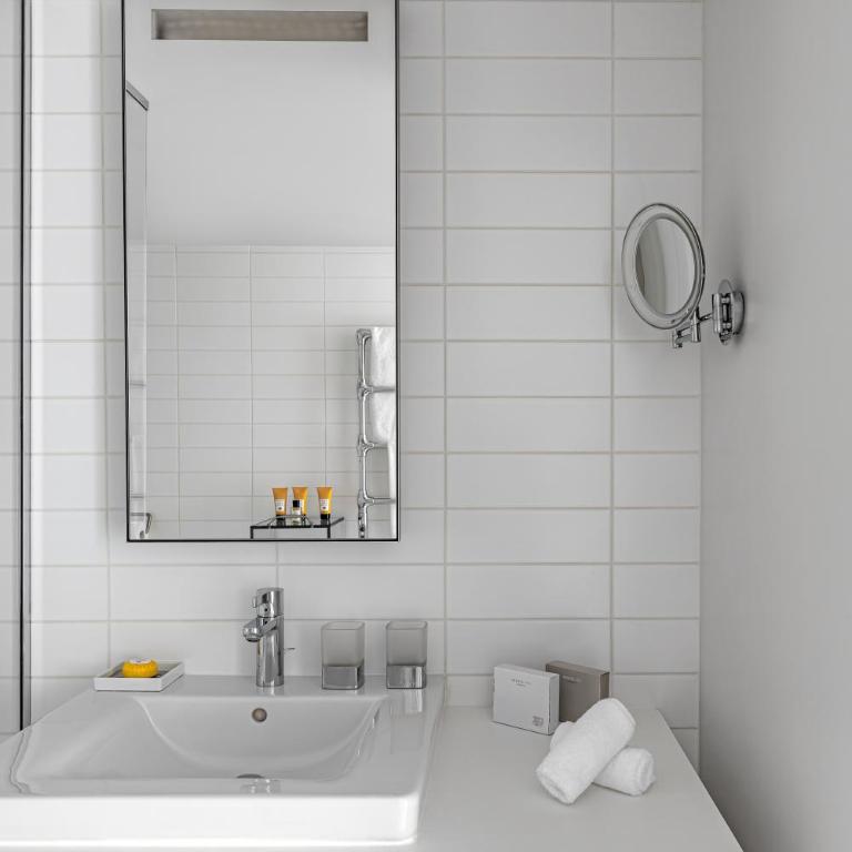 White 1921 Courchevel - Chambre Double Supérieure - 2