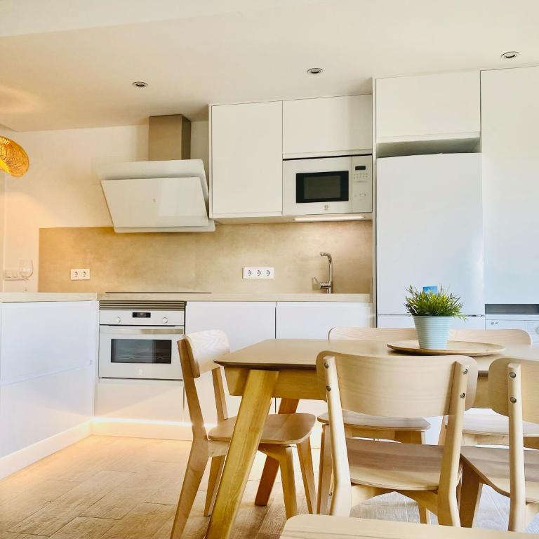 Atico En Atlanterra Playa - Apartamento Ático - 14