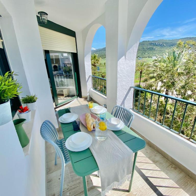 Atico En Atlanterra Playa - Apartamento Ático - 43