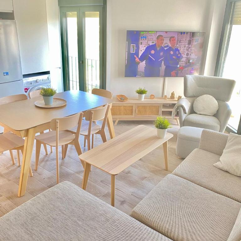 Atico En Atlanterra Playa - Apartamento Ático - 26