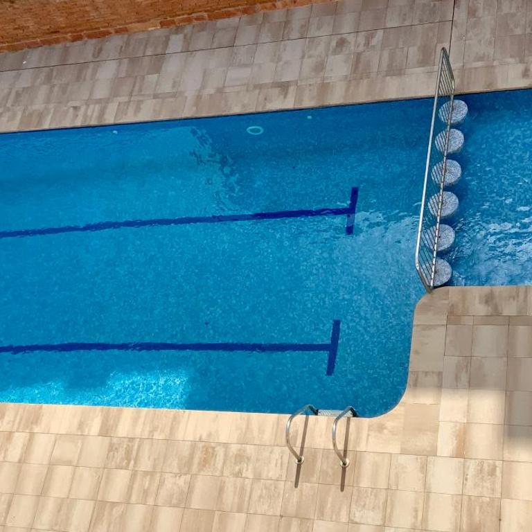 LETS HOLIDAYS Quiet apartment with pool in tossa - Apartamento de 1 dormitorio - 8