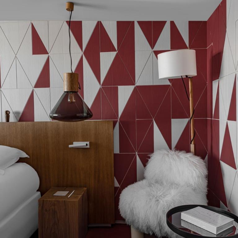 White 1921 Courchevel - Chambre Double Exclusive - 4
