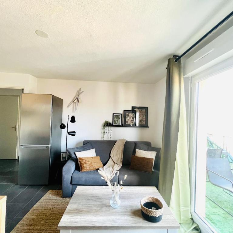 Les Jardins des Senteurs - Appartement privé avec piscine et parking - Appartement 1 Chambre - 12
