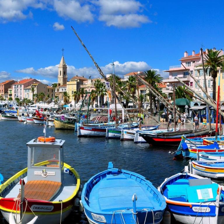 Les Galets de Sanary - Vue mer - Apartment mit 1 Schlafzimmer - 41