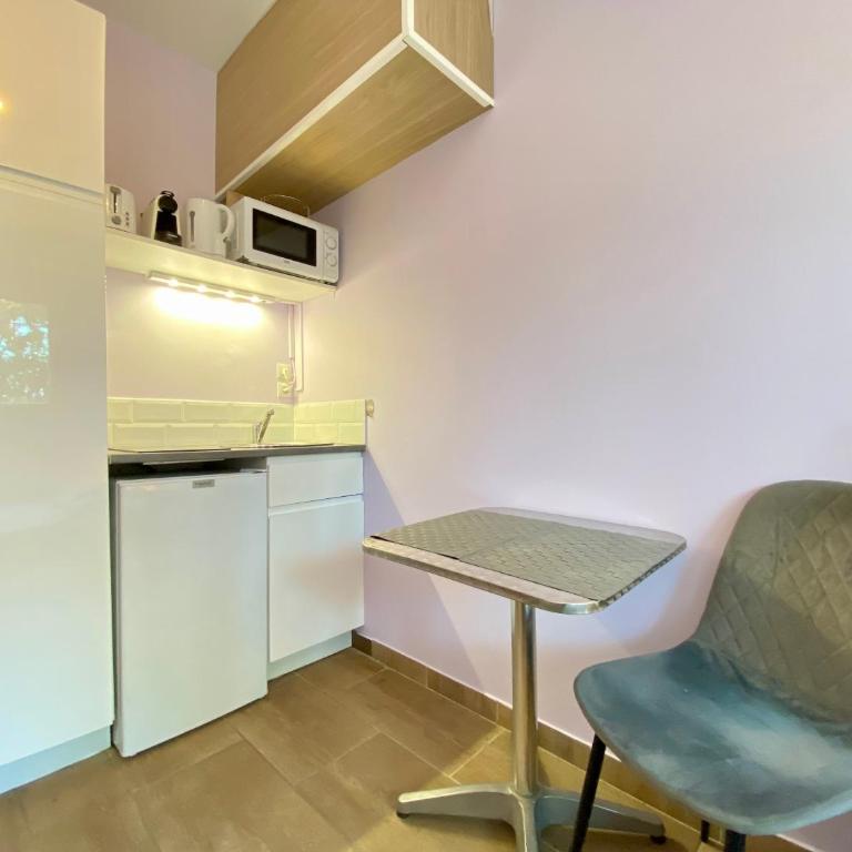 Gallia Bella SCLS - Climatisation, Wifi - Studio - 3