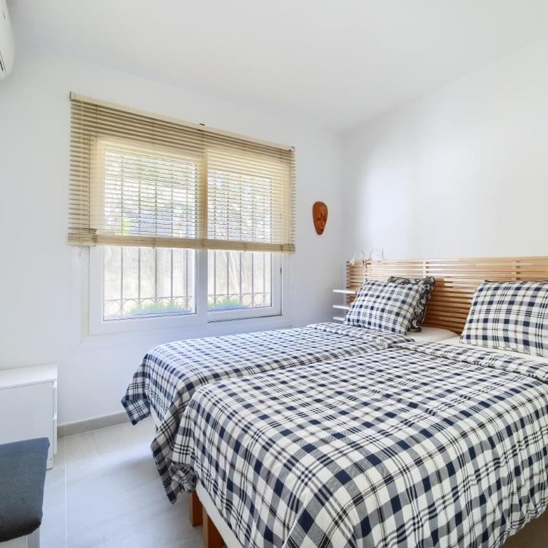 31 Miraflores Jardin B, gorgeous views, pool, Wifi - Apartamento de 2 dormitorios - 24