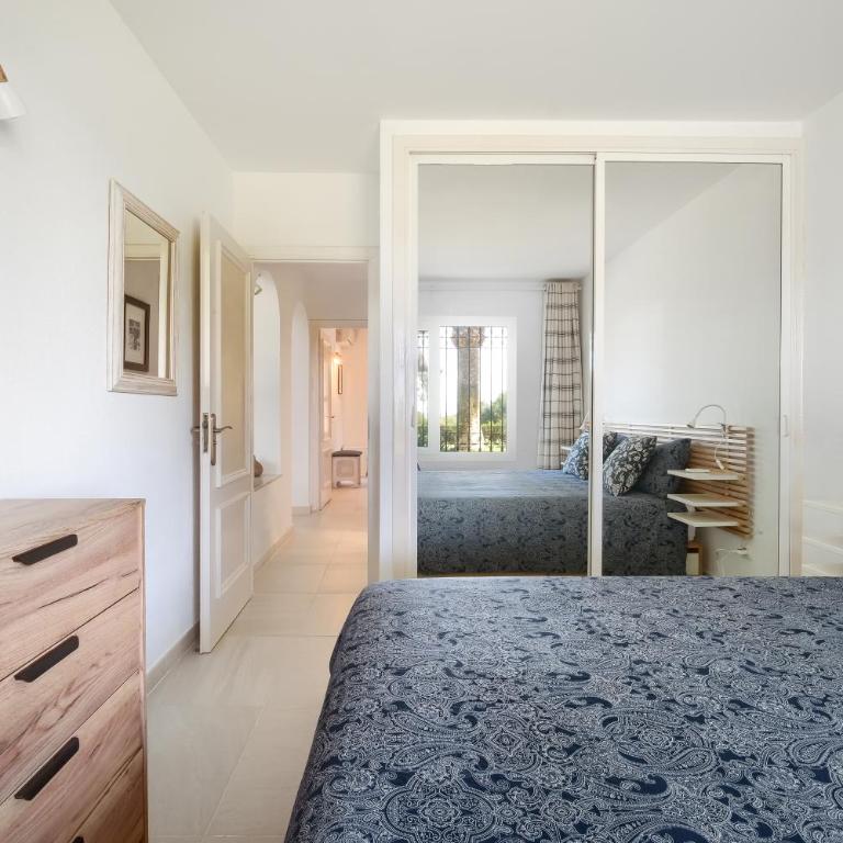 31 Miraflores Jardin B, gorgeous views, pool, Wifi - Apartamento de 2 dormitorios - 25