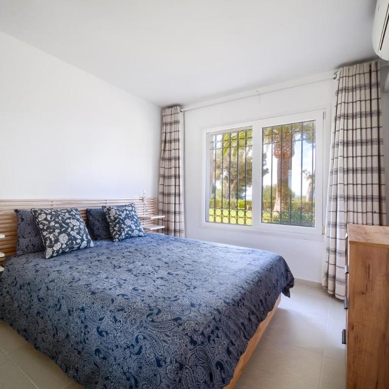 31 Miraflores Jardin B, gorgeous views, pool, Wifi - Apartamento de 2 dormitorios - 8