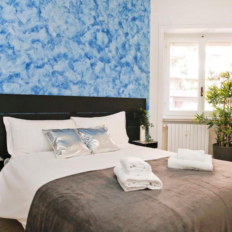 Charming Patio Apartment Trastevere - Appartamento con 2 Camere da Letto - 4