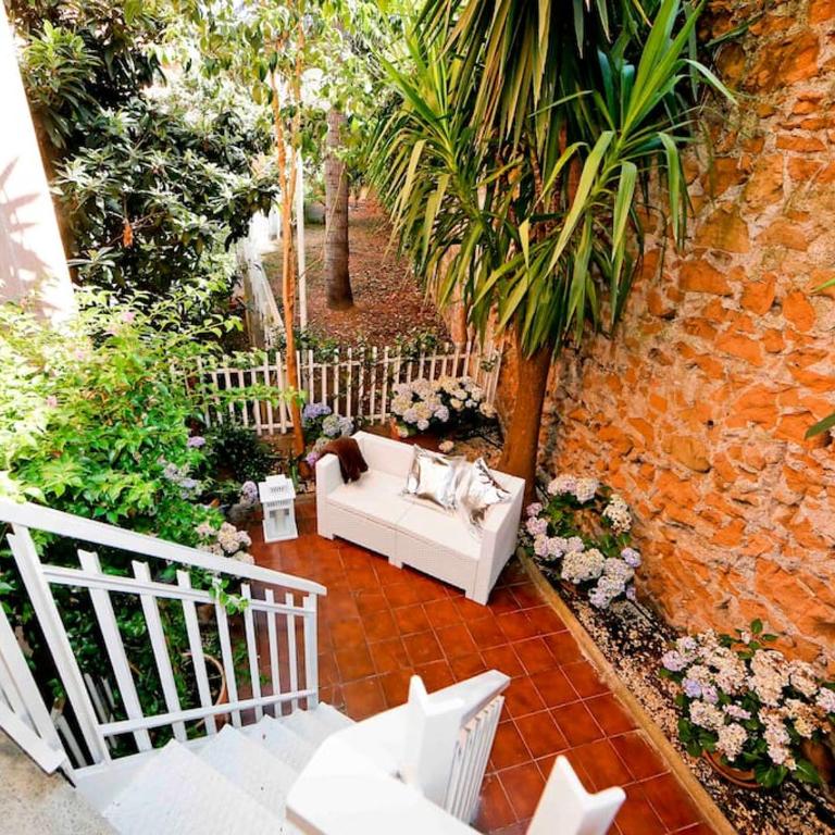 Charming Patio Apartment Trastevere - Appartamento con 2 Camere da Letto - 18