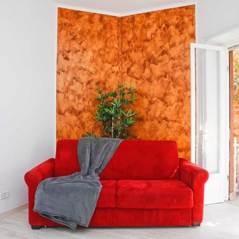 Charming Patio Apartment Trastevere - Appartamento con 2 Camere da Letto - 24