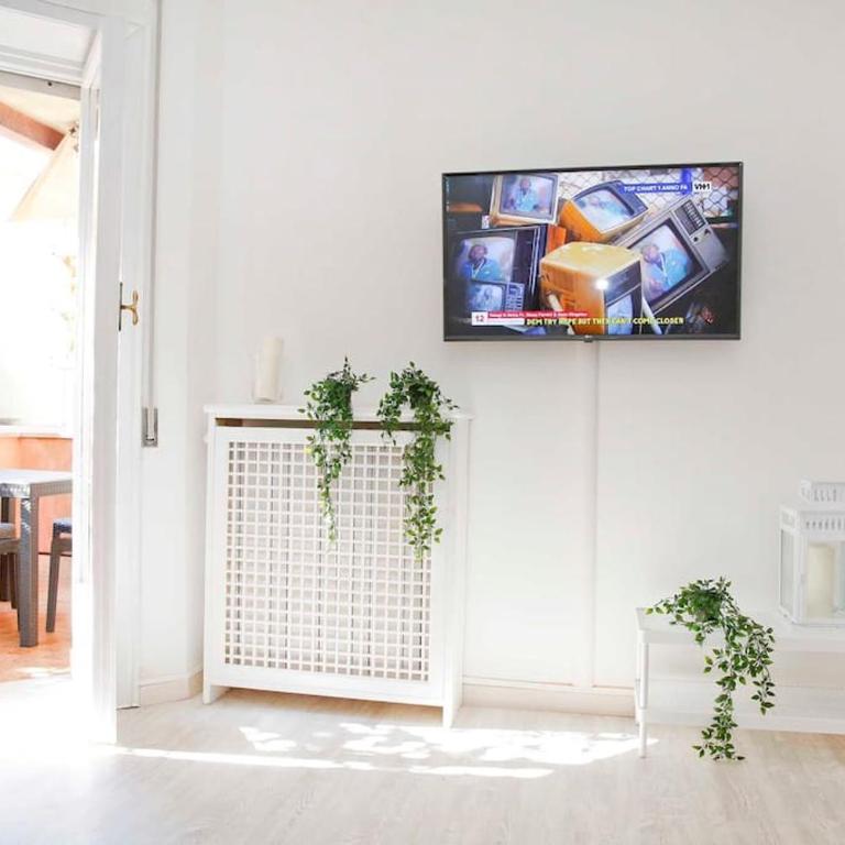 Charming Patio Apartment Trastevere - Appartamento con 2 Camere da Letto - 27