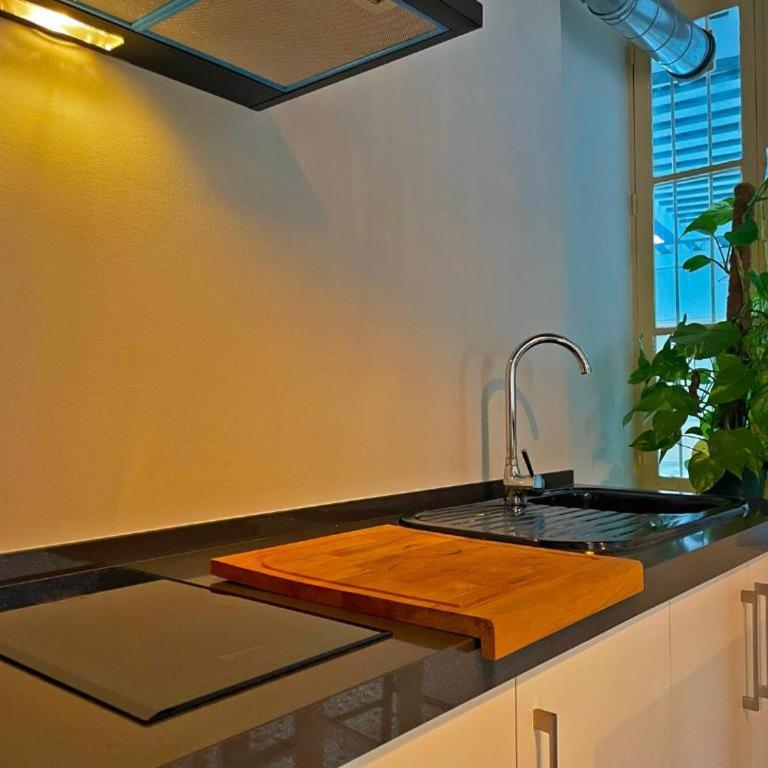 Apartamento Vitoria. - Apartamento de 1 dormitorio - 3