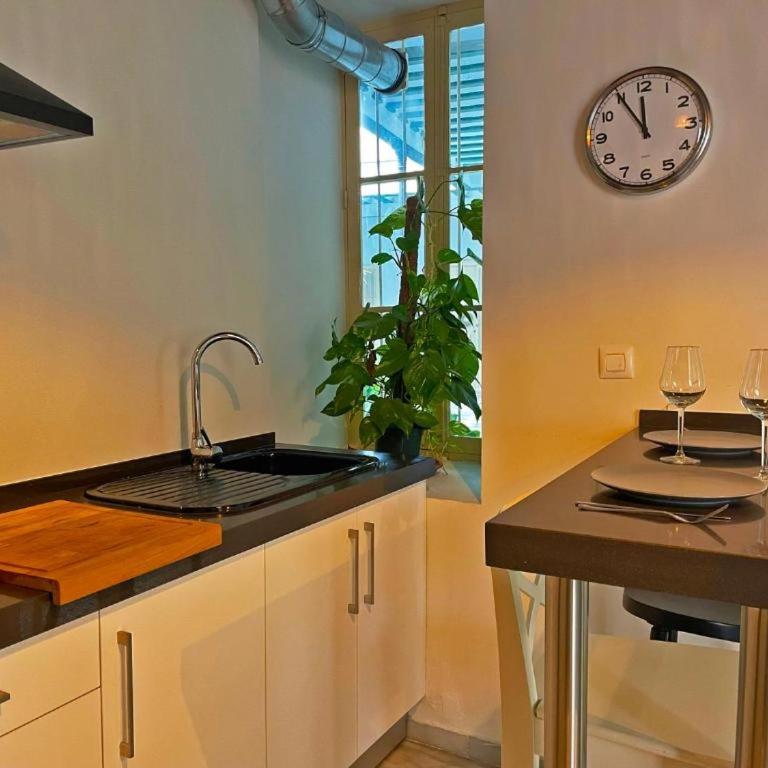 Apartamento Vitoria. - Apartamento de 1 dormitorio - 14