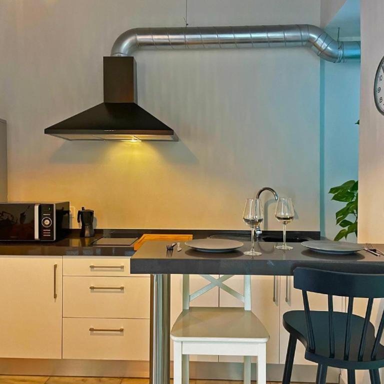 Apartamento Vitoria. - Apartamento de 1 dormitorio - 19